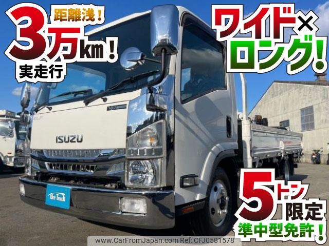 isuzu elf-truck 2017 GOO_NET_EXCHANGE_0700644A30241220W002 image 2