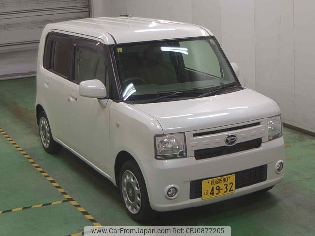 daihatsu move-conte 2014 -DAIHATSU 【長岡 580ﾎ4932】--Move Conte L585S--0040204---DAIHATSU 【長岡 580ﾎ4932】--Move Conte L585S--0040204- image 1
