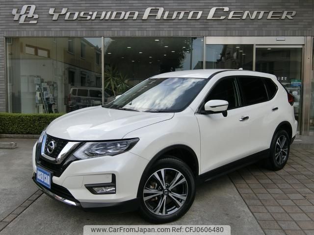 nissan x-trail 2019 -NISSAN--X-Trail T32--059758---NISSAN--X-Trail T32--059758- image 1