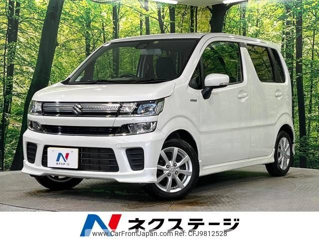 suzuki wagon-r 2020 -SUZUKI--Wagon R 5AA-MH95S--MH95S-104150---SUZUKI--Wagon R 5AA-MH95S--MH95S-104150- image 1