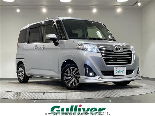 toyota roomy 2018 -TOYOTA--Roomy DBA-M900A--M900A-0205374---TOYOTA--Roomy DBA-M900A--M900A-0205374- image 1