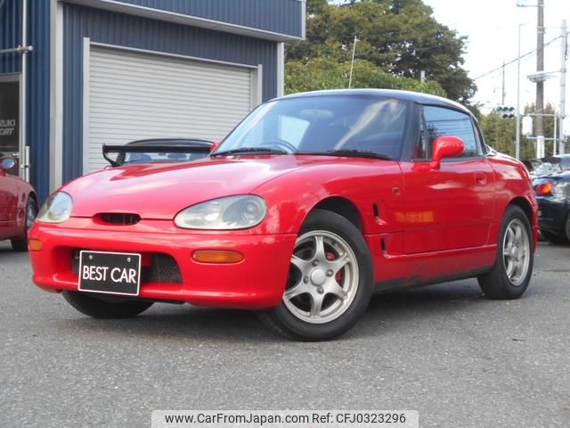 suzuki cappuccino 1993 GOO_JP_700056091530241014001 image 1