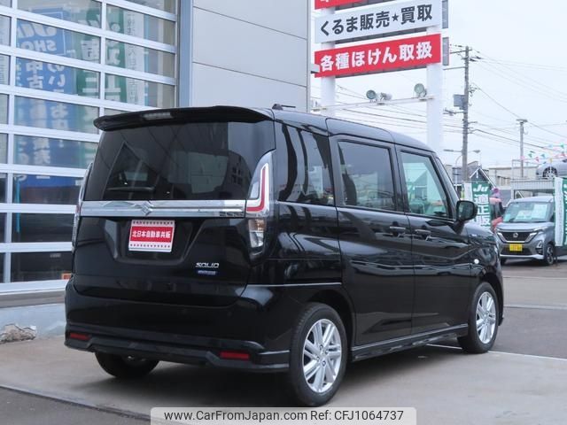 suzuki solio 2024 -SUZUKI 【名変中 】--Solio MA37S--177169---SUZUKI 【名変中 】--Solio MA37S--177169- image 2