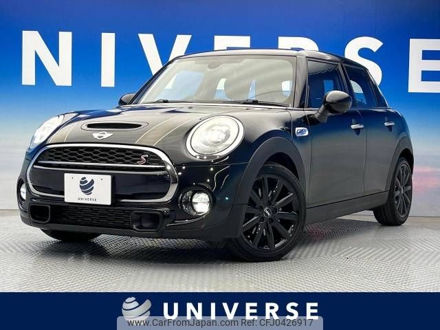 mini mini-others 2017 -BMW--BMW Mini LDA-XT20M--WMWXT720802F35478---BMW--BMW Mini LDA-XT20M--WMWXT720802F35478- image 1