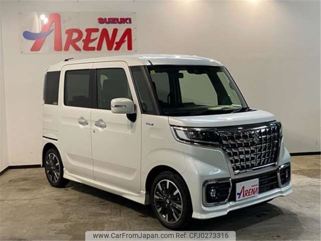 suzuki spacia 2023 -SUZUKI 【札幌 582ｶ4867】--Spacia 5AA-MK53S--MK53S-513670---SUZUKI 【札幌 582ｶ4867】--Spacia 5AA-MK53S--MK53S-513670- image 1