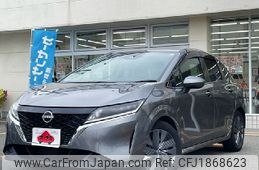 nissan note 2022 CFJ1868623