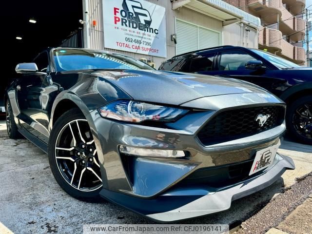 ford mustang 2019 quick_quick_99999_1FA6P8TH9J5183091 image 1