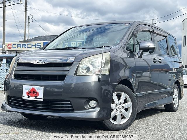 toyota noah 2008 -TOYOTA--Noah DBA-ZRR70W--ZRR70-0101808---TOYOTA--Noah DBA-ZRR70W--ZRR70-0101808- image 1