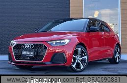 audi a1 2020 -AUDI--Audi A1 3BA-GBDAD--WAUZZZGB7LR009445---AUDI--Audi A1 3BA-GBDAD--WAUZZZGB7LR009445-