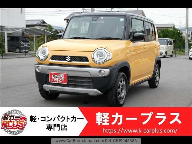 suzuki hustler 2016 -SUZUKI--Hustler DAA-MR41S--MR41S-173618---SUZUKI--Hustler DAA-MR41S--MR41S-173618- image 1