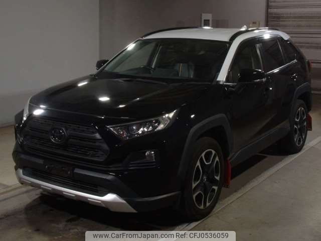 toyota rav4 2019 -TOYOTA--RAV4 6BA-MXAA54--MXAA54-2005284---TOYOTA--RAV4 6BA-MXAA54--MXAA54-2005284- image 1