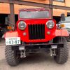 mitsubishi jeep 1992 quick_quick_J53_J5313783 image 3