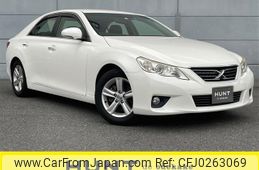 toyota mark-x 2011 -TOYOTA--MarkX DBA-GRX130--GRX130-6047587---TOYOTA--MarkX DBA-GRX130--GRX130-6047587-