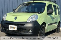 renault kangoo 2012 quick_quick_KWK4M_VF1KW0DBAC0670038