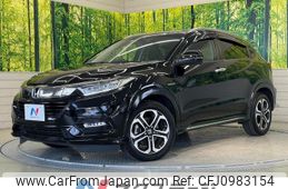 honda vezel 2019 -HONDA--VEZEL DAA-RU3--RU3-1352305---HONDA--VEZEL DAA-RU3--RU3-1352305-