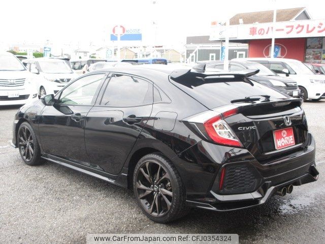 honda civic 2019 -HONDA 【名変中 】--Civic FK7--1104428---HONDA 【名変中 】--Civic FK7--1104428- image 2