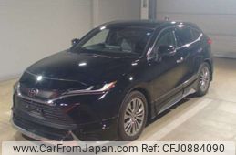 toyota harrier 2021 -TOYOTA--Harrier 6BA-MXUA85--MXUA85-0009052---TOYOTA--Harrier 6BA-MXUA85--MXUA85-0009052-