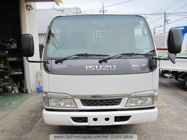 isuzu elf-truck 2004 -ISUZU--Elf KR-NKR81EA--NKR81E-7034024---ISUZU--Elf KR-NKR81EA--NKR81E-7034024- image 2