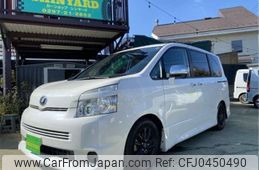 toyota voxy 2010 -TOYOTA 【つくば 300ﾙ4427】--Voxy DBA-ZRR70W--ZRR70-0301614---TOYOTA 【つくば 300ﾙ4427】--Voxy DBA-ZRR70W--ZRR70-0301614-