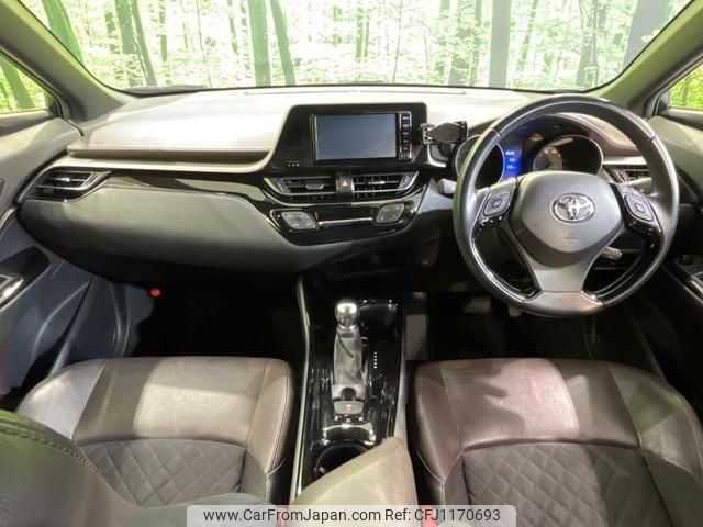 toyota c-hr 2017 quick_quick_ZYX10_ZYX10-2002353 image 2