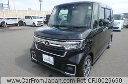 honda n-box 2022 -HONDA--N BOX 6BA-JF3--JF3-5147915---HONDA--N BOX 6BA-JF3--JF3-5147915-