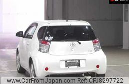 2009 Toyota Iq KGJ10 - Car Price $2,274