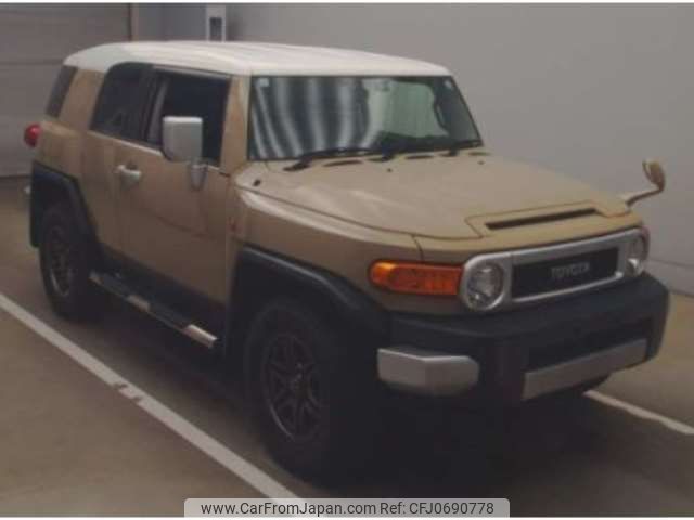 toyota fj-cruiser 2017 -TOYOTA--FJ Curiser CBA-GSJ15W--GSJ15W-0136435---TOYOTA--FJ Curiser CBA-GSJ15W--GSJ15W-0136435- image 1