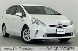 toyota prius-α 2012 -TOYOTA--Prius α DAA-ZVW41W--ZVW41-3062137---TOYOTA--Prius α DAA-ZVW41W--ZVW41-3062137-