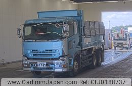 nissan diesel-ud-quon 2014 -NISSAN 【宇都宮 100ﾋ1789】--Quon CW5XL-12501---NISSAN 【宇都宮 100ﾋ1789】--Quon CW5XL-12501-