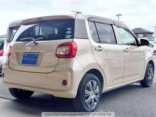 daihatsu boon 2016 CFJ1833776 image 2
