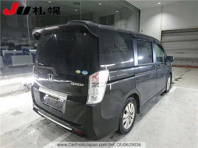 honda stepwagon 2011 -HONDA--Stepwgn RK6--1101509---HONDA--Stepwgn RK6--1101509- image 2