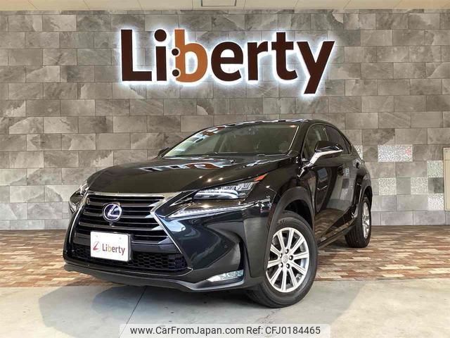 lexus nx 2016 quick_quick_AYZ10_AYZ10-1012563 image 1