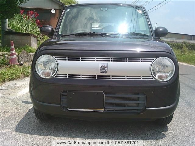 suzuki alto-lapin 2015 quick_quick_DBA-HE33S_HE33S-105828 image 2