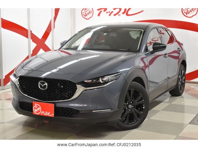 mazda cx-3 2022 -MAZDA--CX-30 3DA-DM8P--DM8P-201249---MAZDA--CX-30 3DA-DM8P--DM8P-201249- image 1