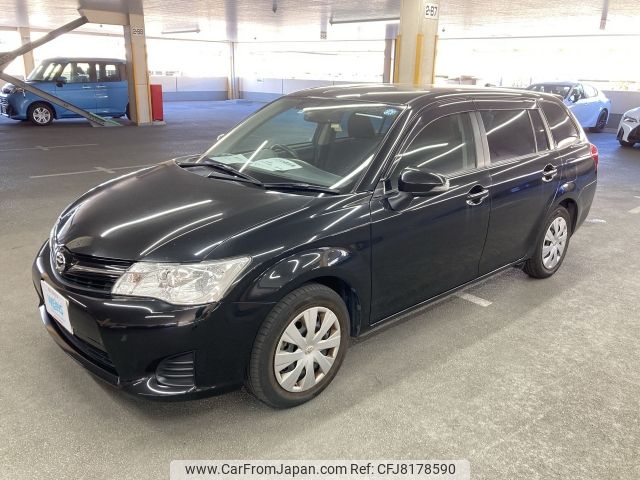 toyota corolla-fielder 2012 CFJ8178590 image 1