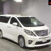 toyota alphard 2013 -TOYOTA 【なにわ 338ﾛ28】--Alphard ANH20W-8314825---TOYOTA 【なにわ 338ﾛ28】--Alphard ANH20W-8314825- image 1