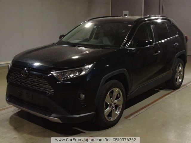 toyota rav4 2019 -TOYOTA--RAV4 MXAA54-5002049---TOYOTA--RAV4 MXAA54-5002049- image 1