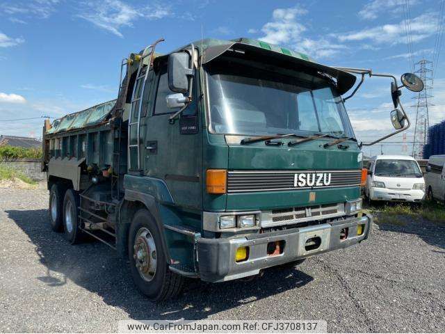 isuzu giga 1987 quick_quick_P-CXZ19JD_CXZ19J-2030229 image 1