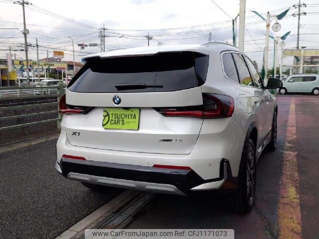 bmw x1 2024 quick_quick_3BA-52EE20_WBA52EE0005003907 image 2