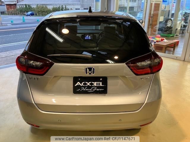 honda fit 2022 -HONDA--Fit GR3--1214923---HONDA--Fit GR3--1214923- image 2