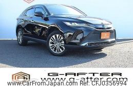 toyota harrier 2021 -TOYOTA--Harrier 6AA-AXUH80--AXUH80-0038884---TOYOTA--Harrier 6AA-AXUH80--AXUH80-0038884-