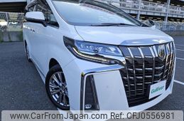 toyota alphard 2021 -TOYOTA--Alphard 3BA-AGH30W--AGH30-0399440---TOYOTA--Alphard 3BA-AGH30W--AGH30-0399440-