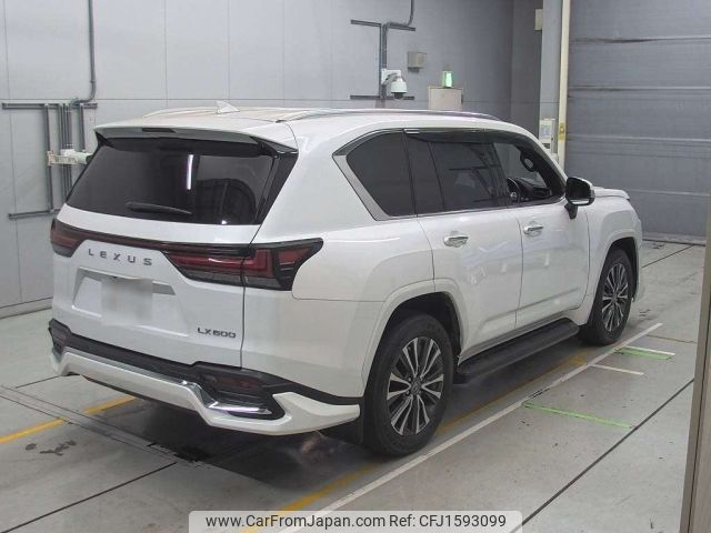lexus lx 2022 CFJ1593099 image 2