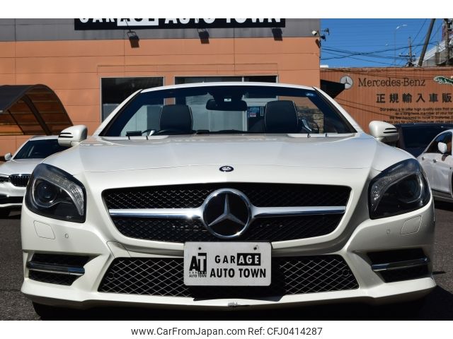 mercedes-benz sl-class 2015 -MERCEDES-BENZ--Benz SL RBA-231457--WDD2314572F036068---MERCEDES-BENZ--Benz SL RBA-231457--WDD2314572F036068- image 2