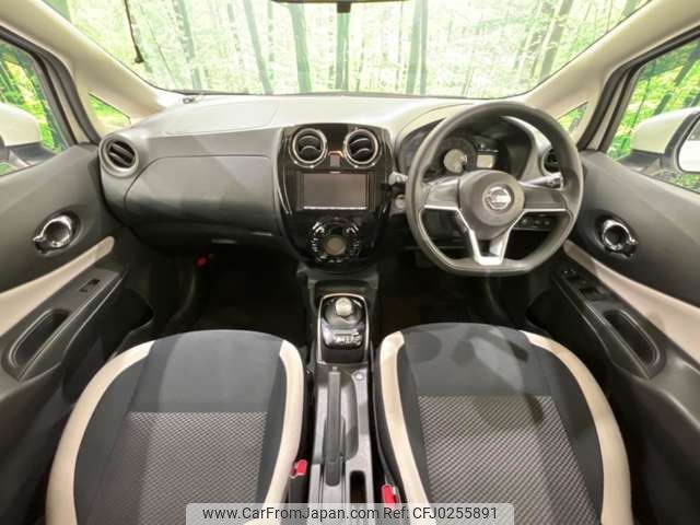 nissan note 2018 -NISSAN--Note DAA-HE12--HE12-224672---NISSAN--Note DAA-HE12--HE12-224672- image 2