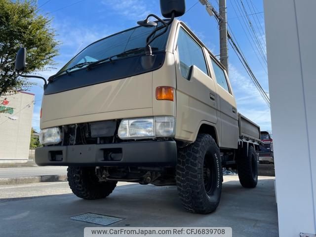 toyota dyna-truck 2001 CFJ6839708 image 1