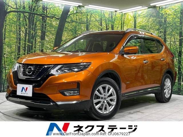 nissan x-trail 2019 -NISSAN--X-Trail DAA-HNT32--HNT32-176481---NISSAN--X-Trail DAA-HNT32--HNT32-176481- image 1