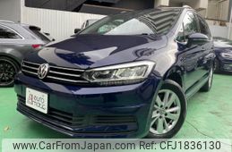 volkswagen golf-touran 2020 CFJ1836130