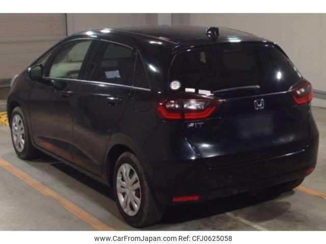 honda fit 2021 -HONDA--Fit 6BA-GR1--GR1-1007386---HONDA--Fit 6BA-GR1--GR1-1007386- image 2