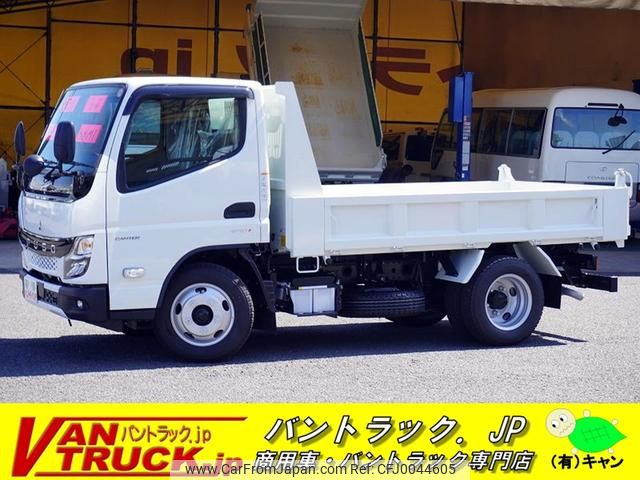 mitsubishi-fuso canter 2024 GOO_NET_EXCHANGE_0540277A30240708W002 image 1